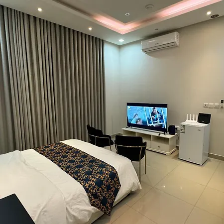 استوديو غرفة ودورة مياه 5 Apartment Riyadh Exterior photo