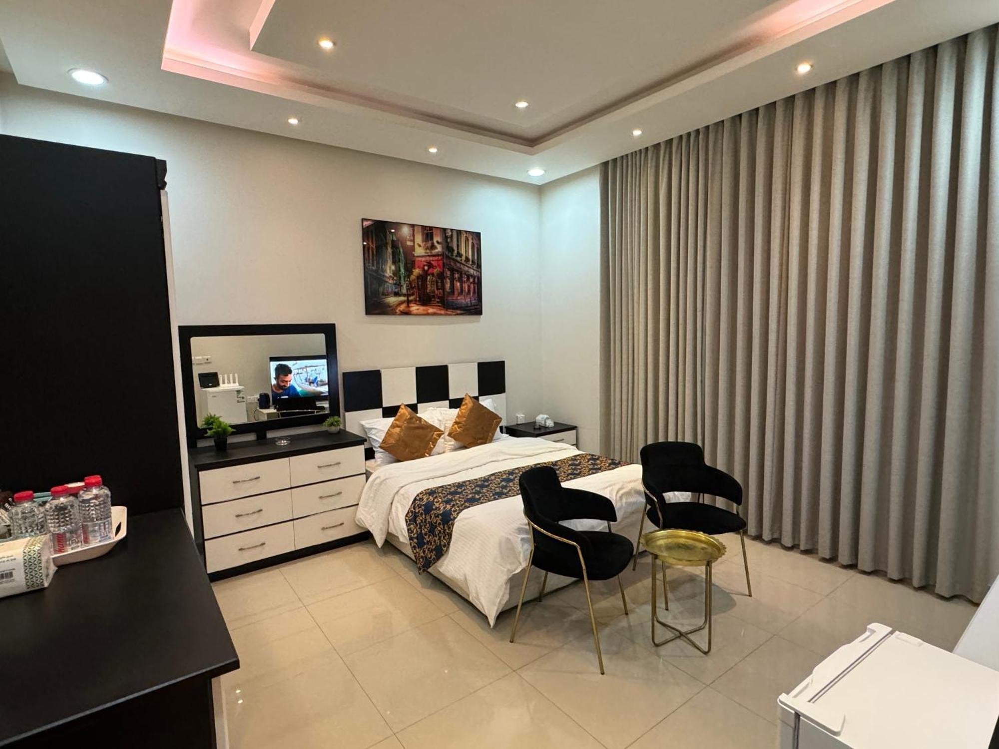 Apartment استوديو غرفة ودورة مياه 5 *